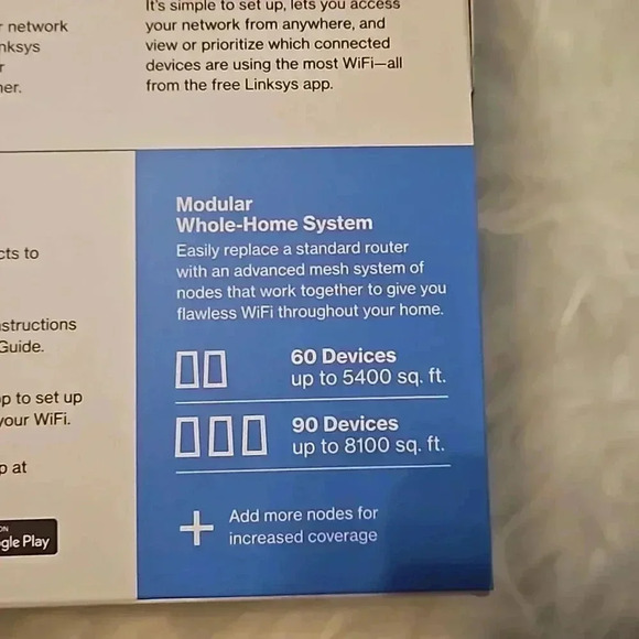 Linksys Atlas Pro 6 - Picture 5 of 9